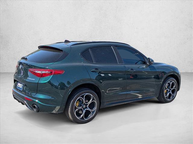 Used 2021 Alfa Romeo Stelvio Ti Sport AWD/4WD image 5