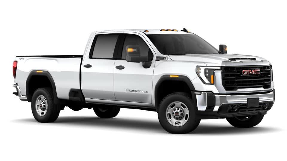 New 2026 GMC Sierra 2500 Pro w/ Convenience Package AWD/4WD image 7