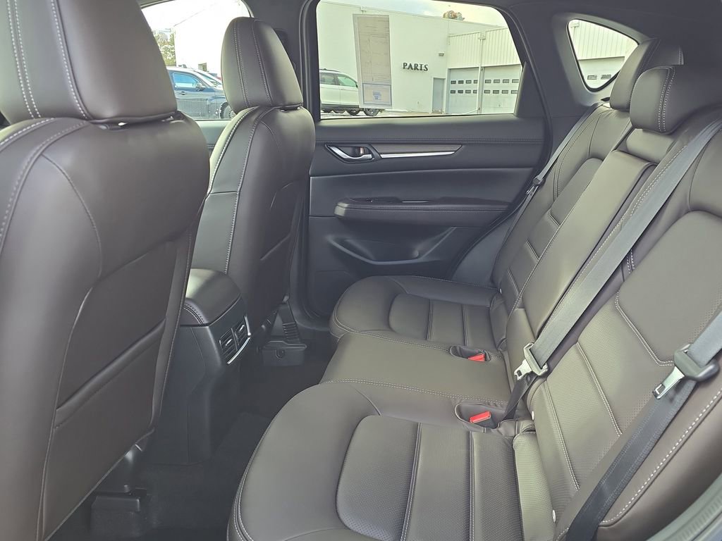 New 2025 MAZDA CX-5 Signature image 14