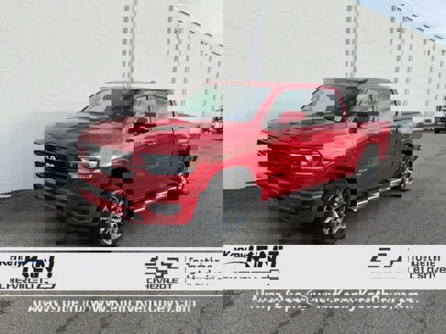 Used 2019 RAM 1500 Laramie w/ Sport Appearance Package image 39