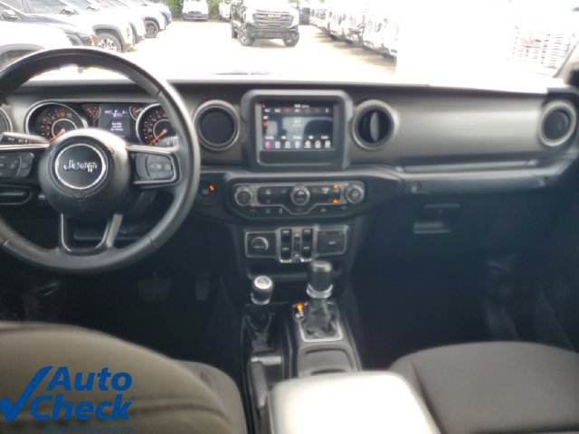 Used 2023 Jeep Gladiator Sport AWD/4WD image 13