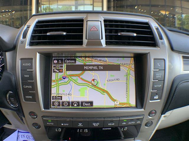 Certified 2021 Lexus GX 460 Premium w/ Premium Package AWD/4WD image 18
