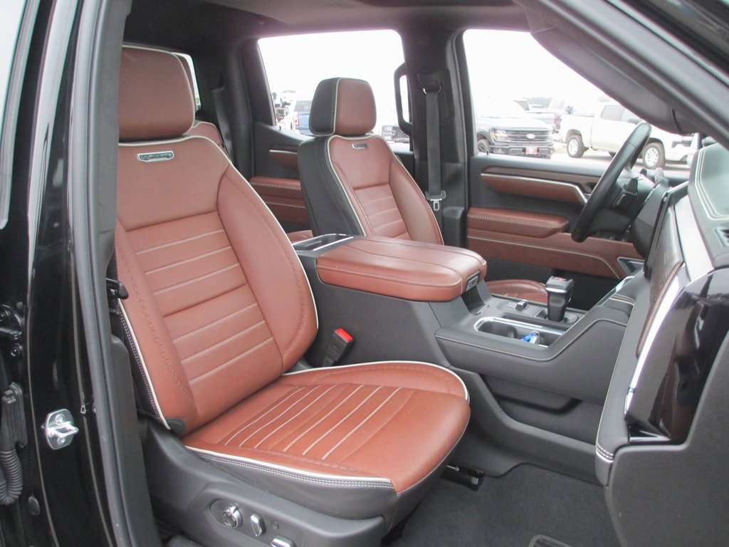 Certified 2026 GMC Sierra 1500 Denali Ultimate image 24