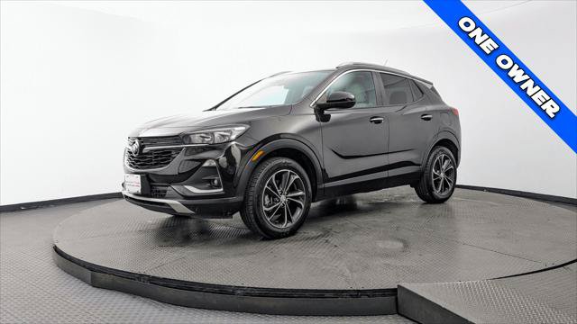 Used 2021 Buick Encore GX Select AWD/4WD image 2