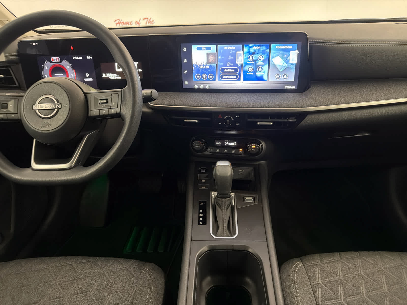 Certified 2026 Nissan Kicks SV w/ Interior Electronics Package FWD image 19