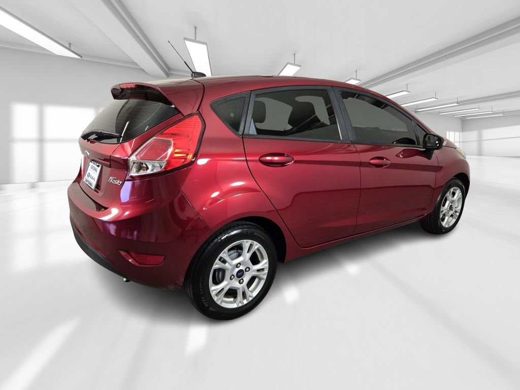 Used 2016 Ford Fiesta SE image 8