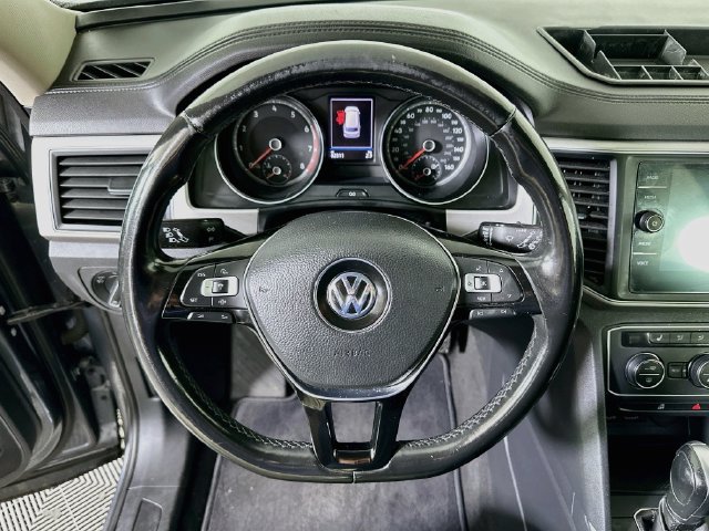 Used 2019 Volkswagen Atlas SE w/ Panoramic Sunroof Package AWD/4WD image 14