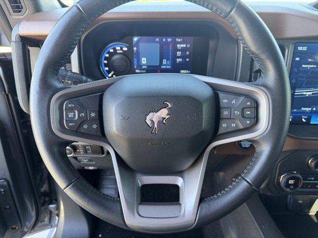 Certified 2024 Ford Bronco Outer Banks image 13