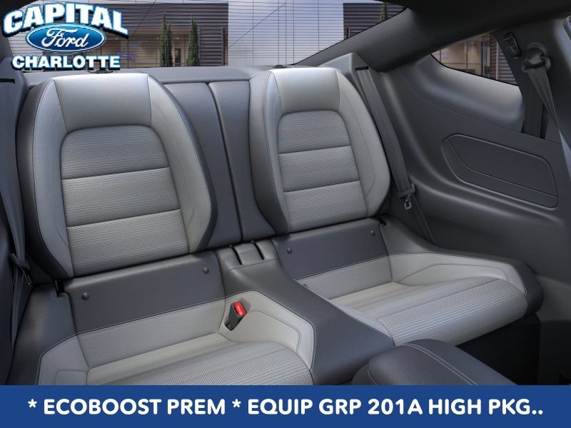 New 2026 Ford Mustang Premium RWD image 12
