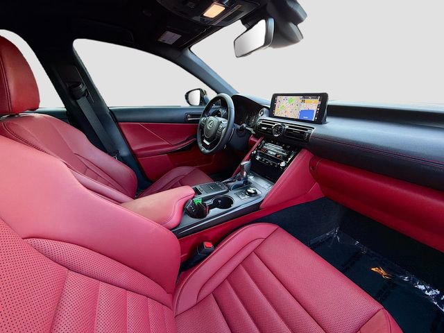 Used 2023 Lexus IS 350 F Sport w/ Navigation Package image 28