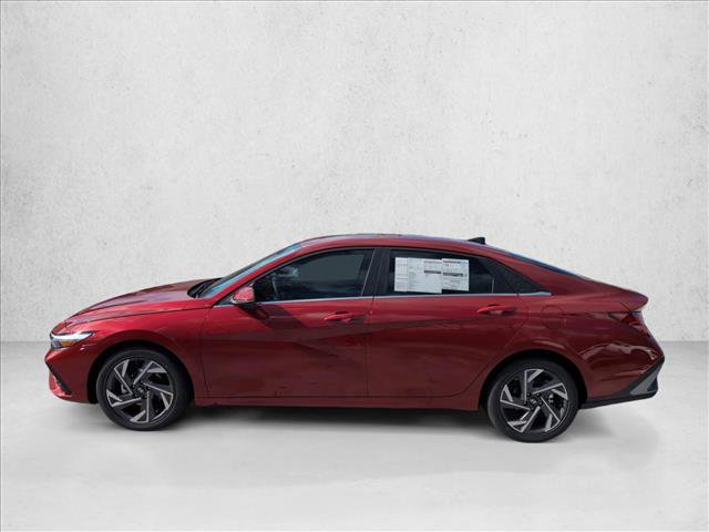 New 2026 Hyundai Elantra Limited FWD image 5