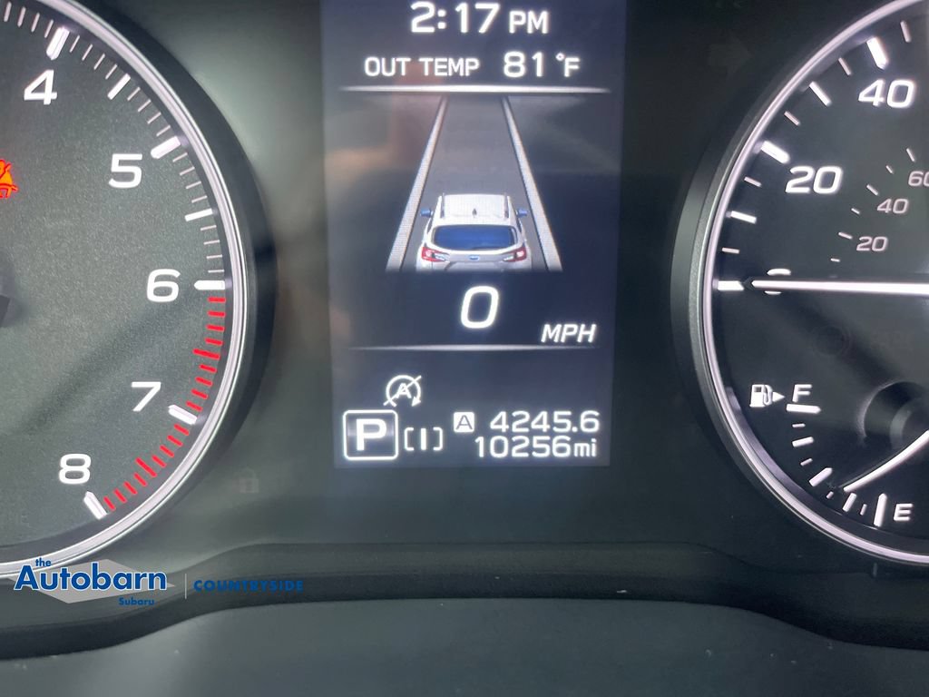 Certified 2024 Subaru Crosstrek 2.5i Limited AWD/4WD image 14