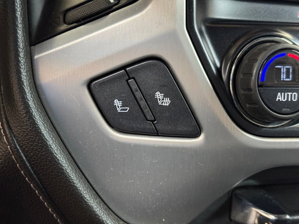 Used 2016 GMC Sierra 2500 SLT AWD/4WD image 34