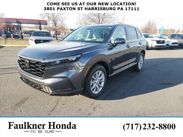 Used 2023 Honda CR-V EX-L