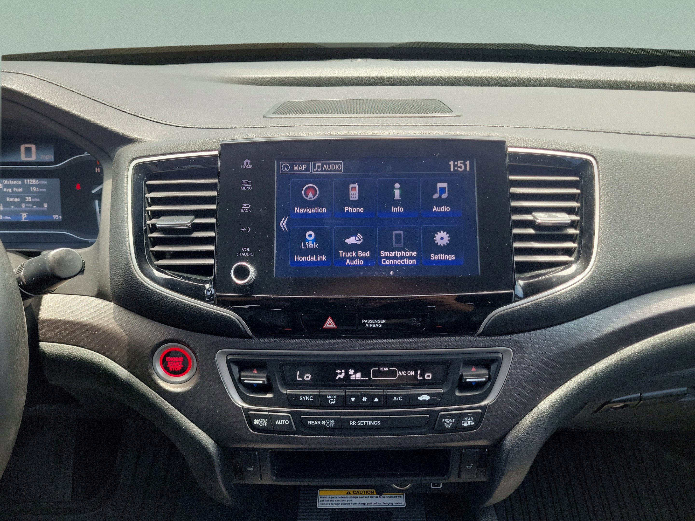Certified 2023 Honda Ridgeline RTL-E image 14