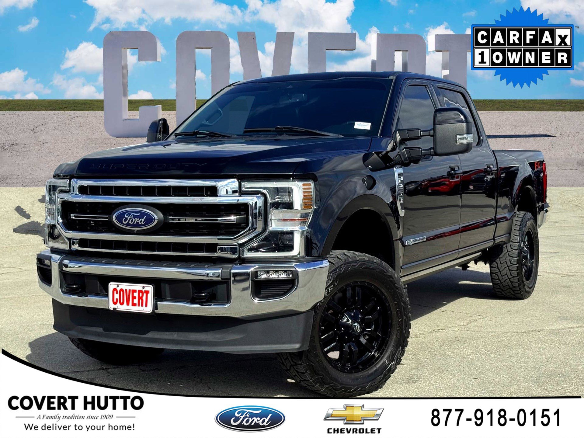 Used 2022 Ford F250 Lariat w/ Lariat Ultimate Package