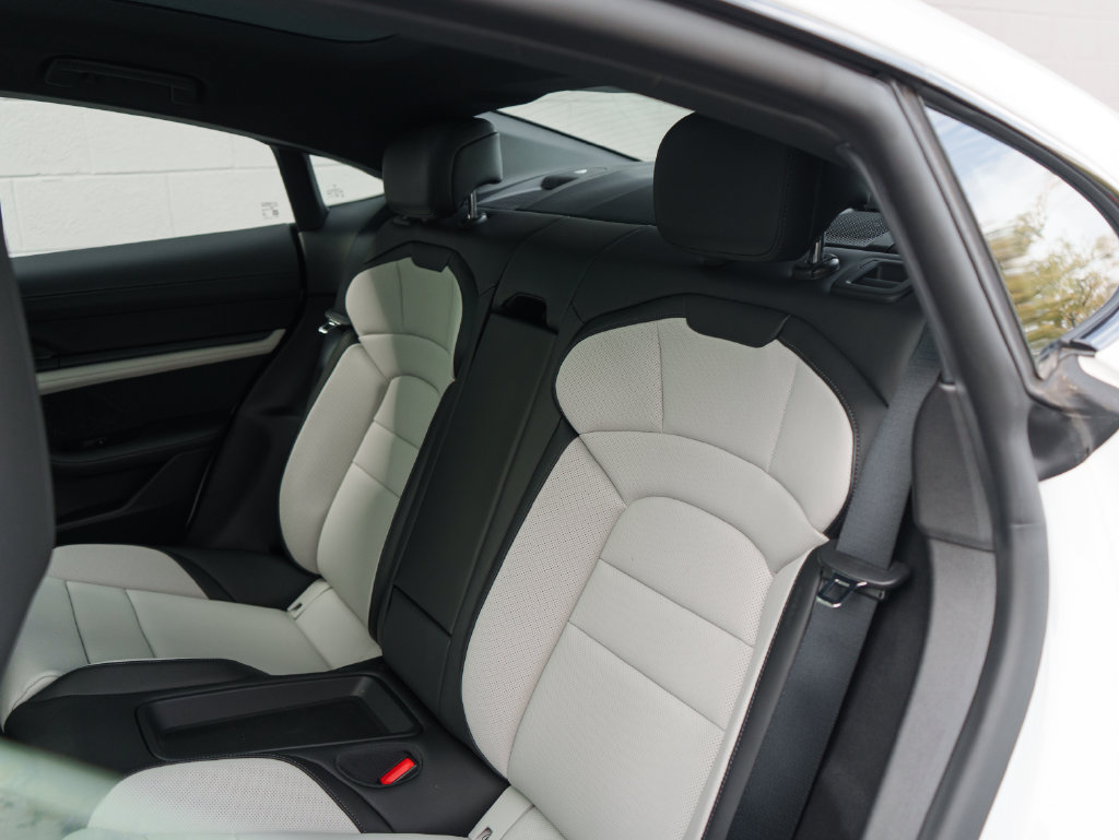 New 2026 Porsche Taycan AWD/4WD image 19