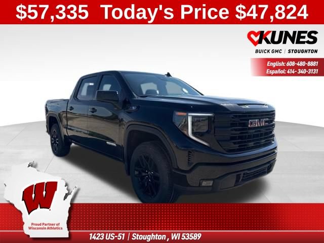 New 2026 GMC Sierra 1500 Elevation AWD/4WD image 4