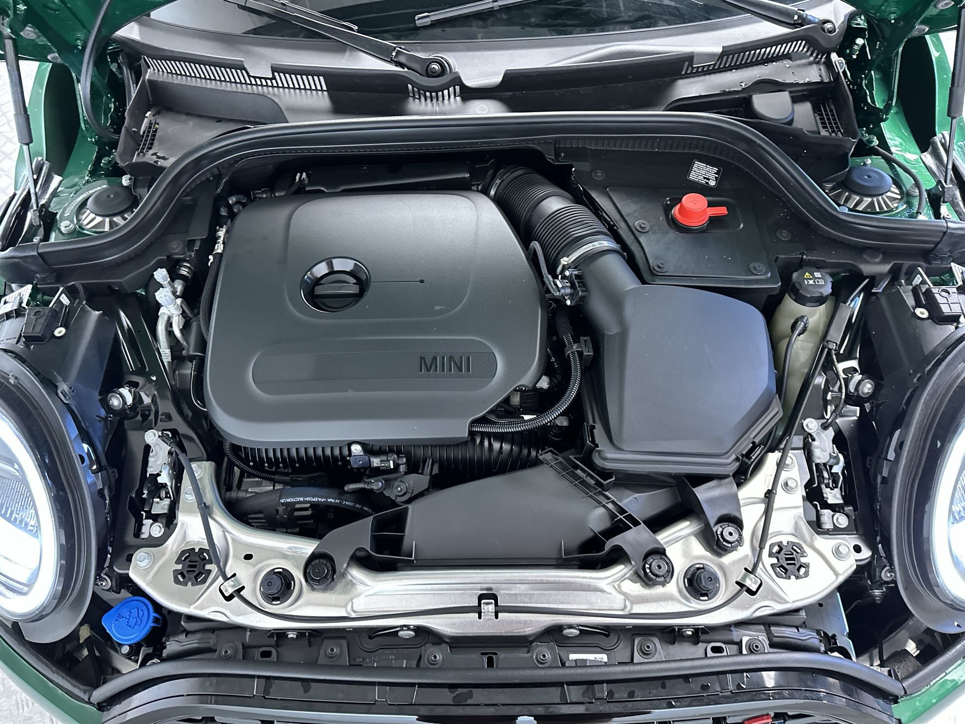Used 2026 MINI Cooper S FWD image 27
