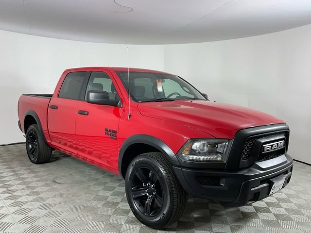 Used 2022 RAM 1500 Classic Warlock image 2