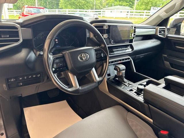 Used 2024 Toyota Tundra SR5 w/ SR5 Convenience Package AWD/4WD image 14