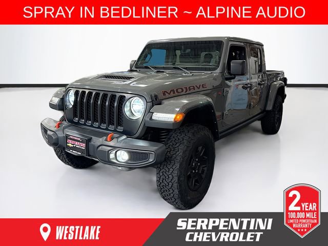 Used 2021 Jeep Gladiator Mojave