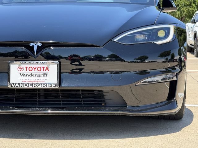 Used 2022 Tesla Model S Plaid AWD/4WD image 9