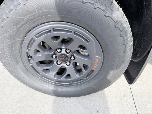 New 2026 Nissan Frontier PRO-4X AWD/4WD image 26