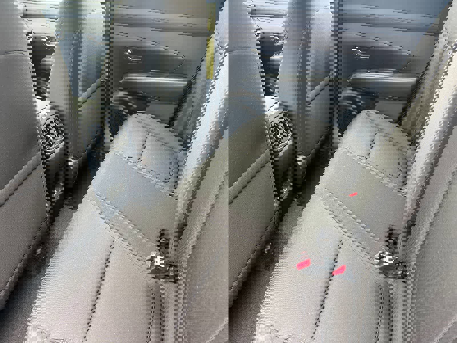 New 2026 Hyundai Tucson Blue SE image 4