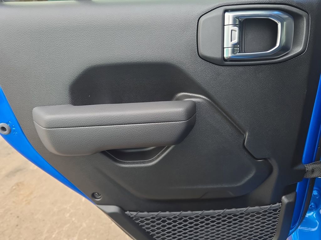 New 2026 Jeep Wrangler Sport S image 26