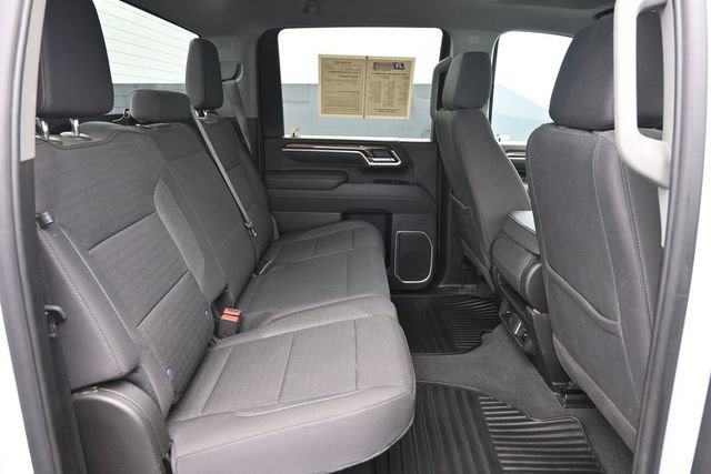 Used 2025 Chevrolet Silverado 2500 LT w/ Safety Package AWD/4WD image 35