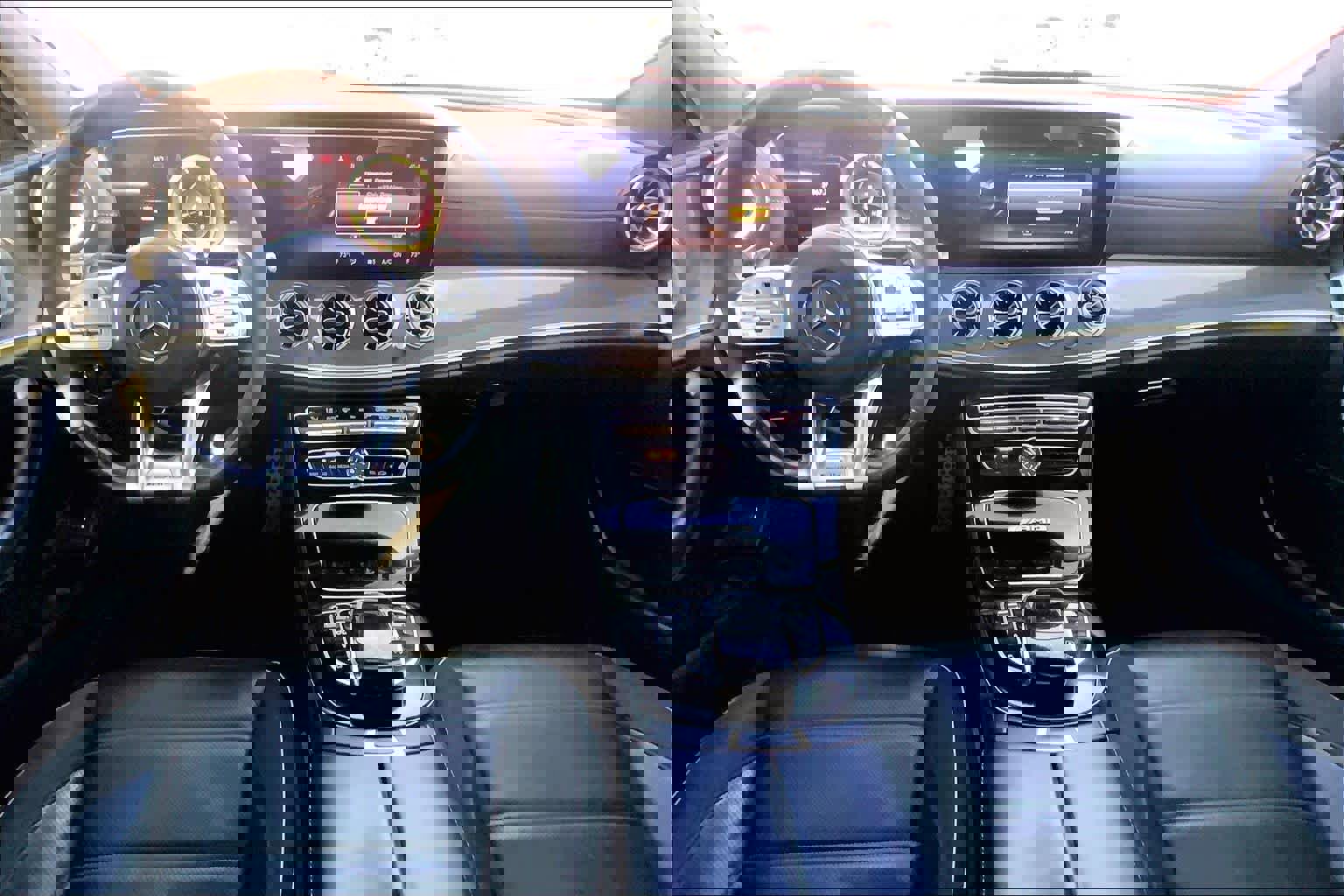 Used 2019 Mercedes-Benz E 63 AMG S w/ Driver Assistance Package image 15