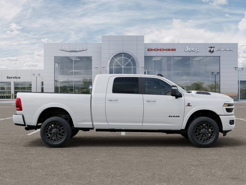 New 2026 RAM 3500 Limited AWD/4WD image 22