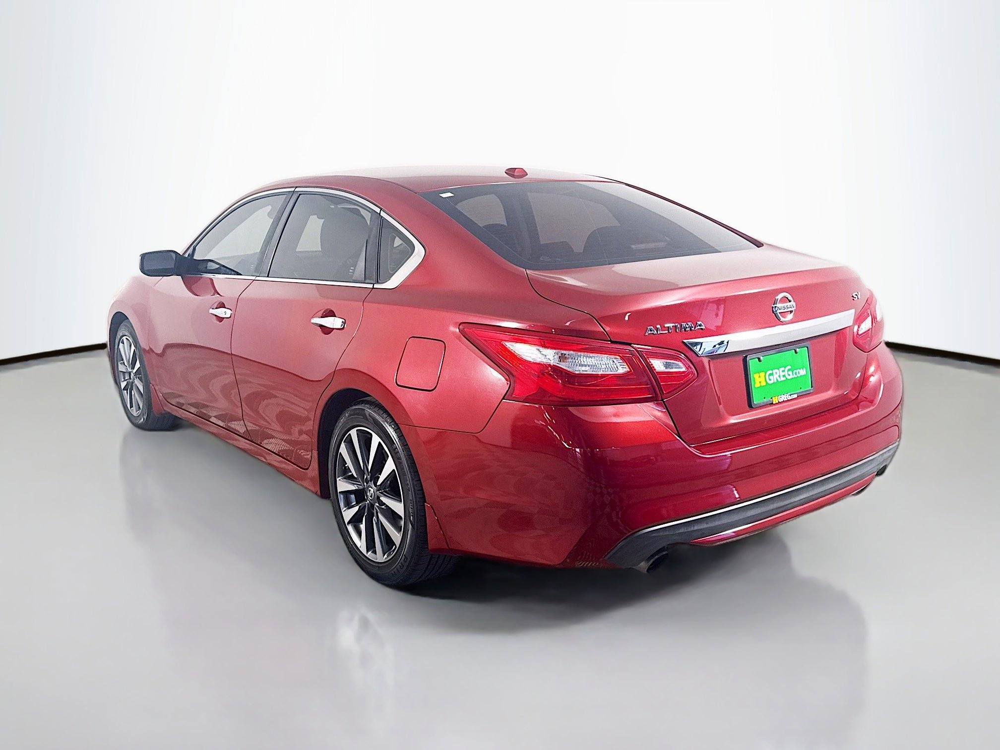 Used 2017 Nissan Altima 2.5 SV FWD image 7