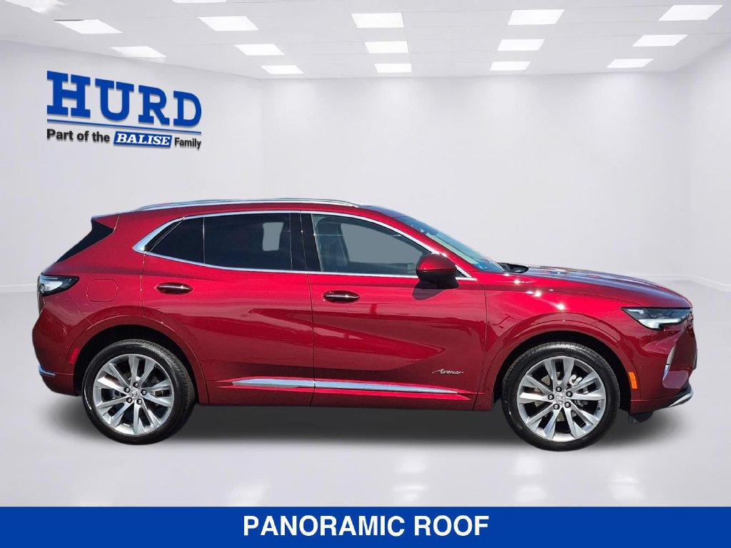 Used 2023 Buick Envision Avenir FWD image 3