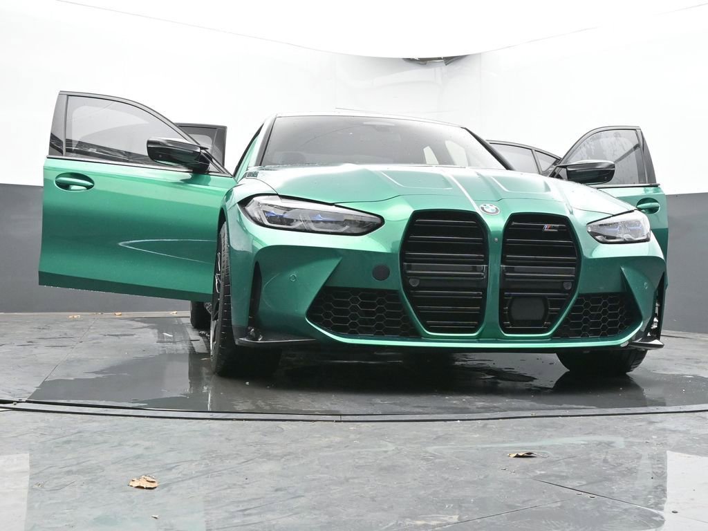Used 2023 BMW M3 Competition image 69
