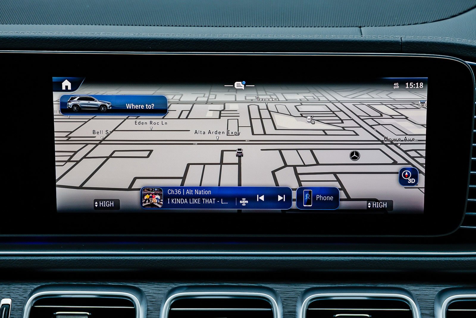 New 2026 Mercedes-Benz GLE 350 4MATIC image 12