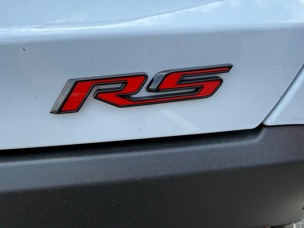 New 2027 Chevrolet Equinox RS FWD image 6