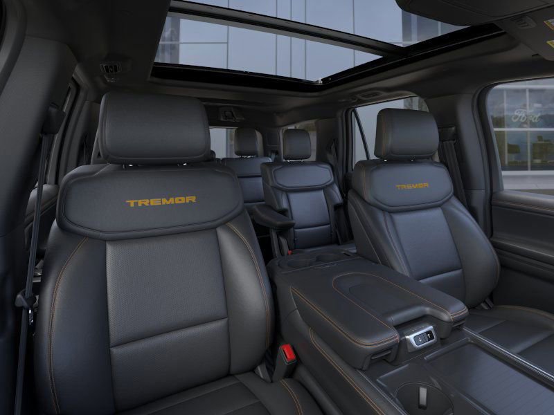 New 2025 Ford Expedition Tremor image 10
