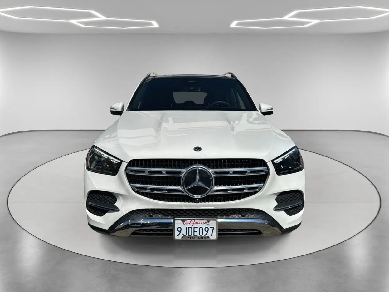 Used 2024 Mercedes-Benz GLE 350 4MATIC image 2
