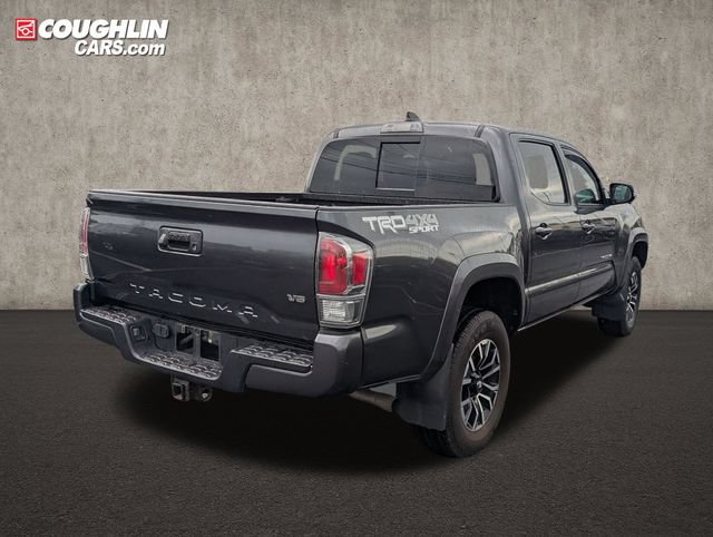 Used 2020 Toyota Tacoma TRD Sport AWD/4WD image 7