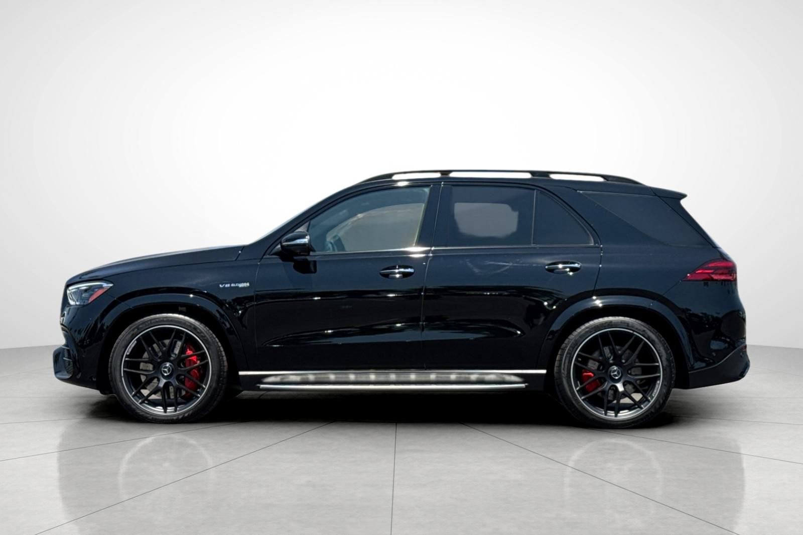 New 2025 Mercedes-Benz GLE 63 AMG S image 31