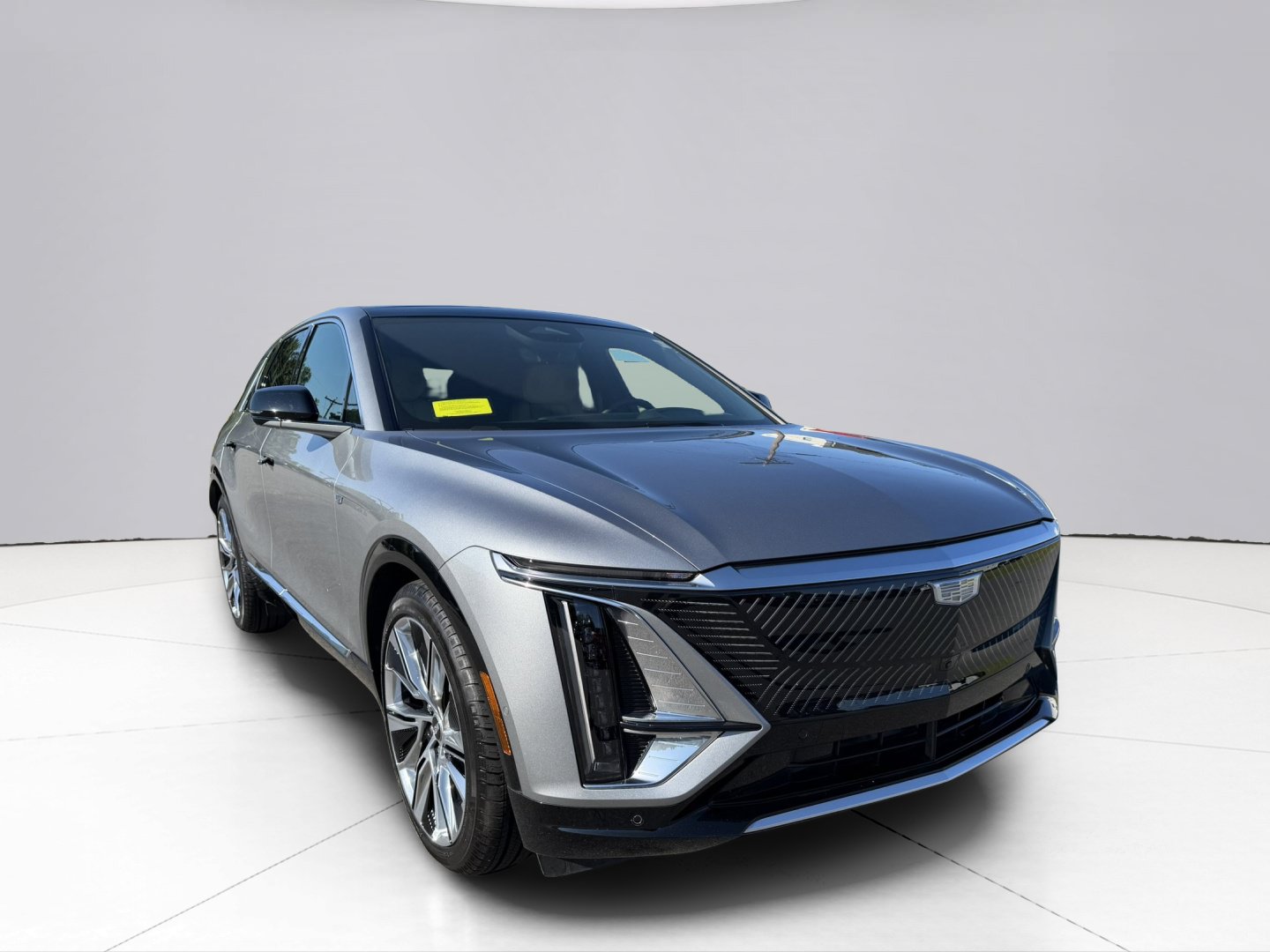 Used 2026 Cadillac Lyriq Signature Luxury w/ Nappa Leather Package AWD/4WD image 14