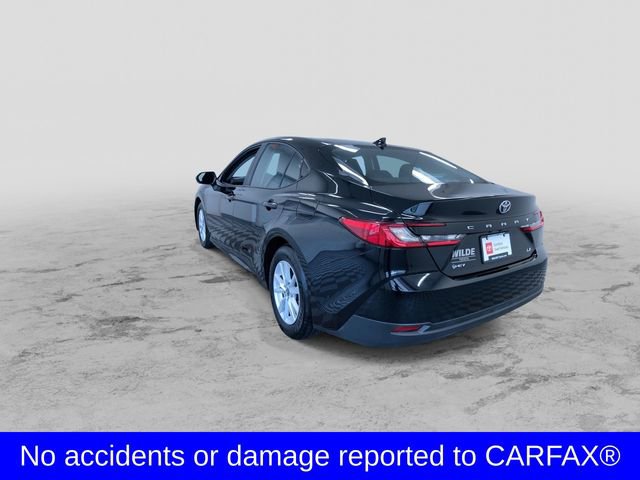 Certified 2026 Toyota Camry LE FWD image 7