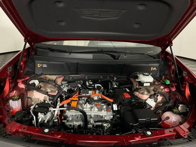 New 2026 Cadillac Vistiq Sport w/ LPO, Floor Liner Package image 41