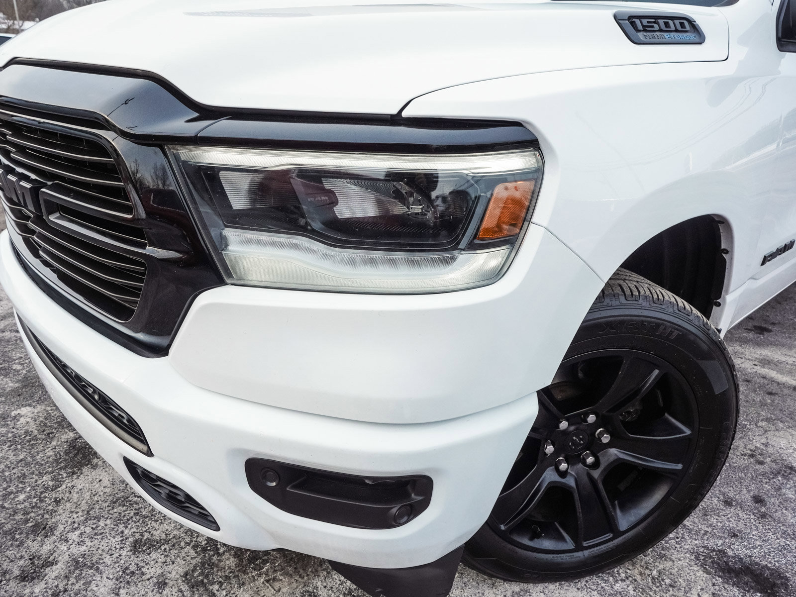 Used 2021 RAM 1500 Big Horn image 46