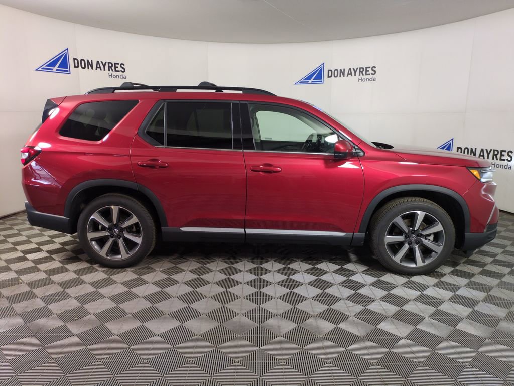 Certified 2024 Honda Pilot Elite image 10