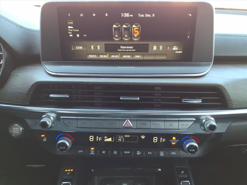 Used 2022 Kia Telluride SX w/ SX Prestige Package image 22