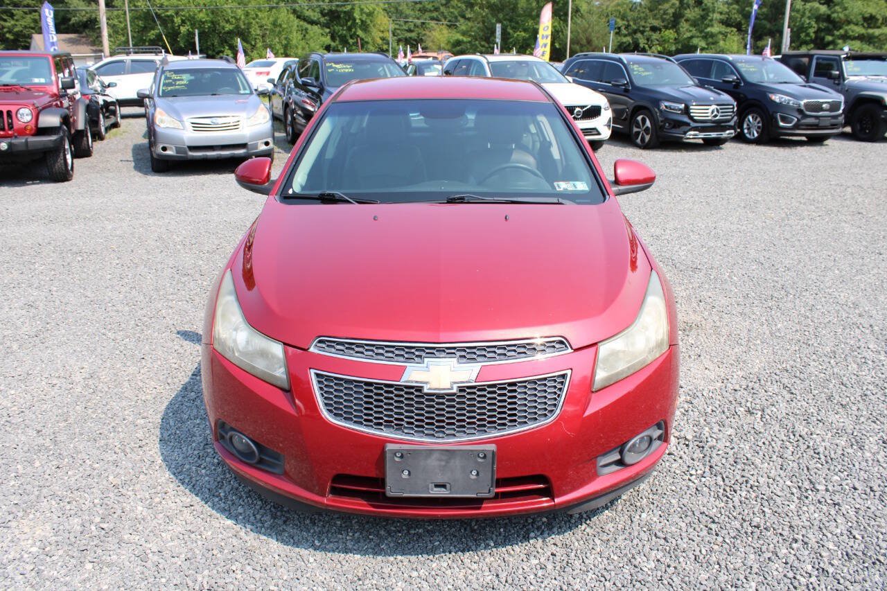 Used 2011 Chevrolet Cruze LT FWD image 3
