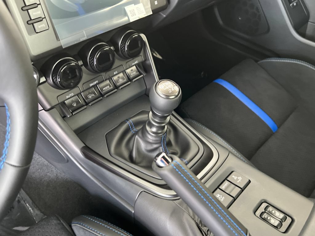 New 2026 Subaru BRZ tS RWD image 25